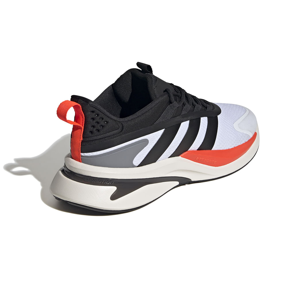 Tênis Adidas Alpharesponse Masculino Preto - Leve e Confortável